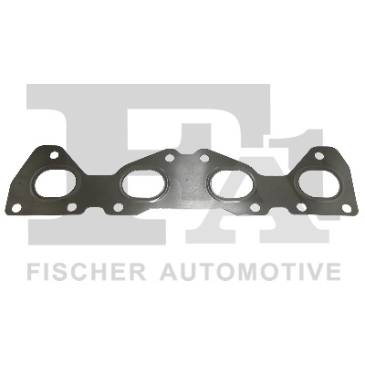 Garnitura galerie evacuare FA1 PEUGEOT 206 CC (2D)