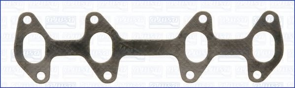 Garnitura, galerie evacuare FIAT GRANDE PUNTO (199