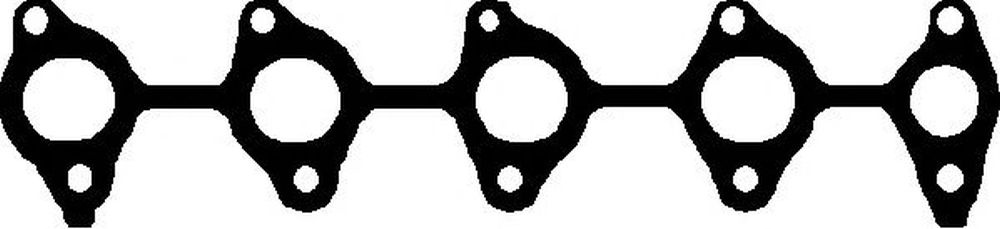 Garnitura galerie evacuare FORD FOCUS II DA ELRING EL761041