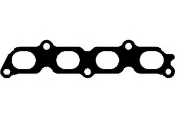 Garnitura, galerie evacuare FORD GRAND C-MAX (DXA)
