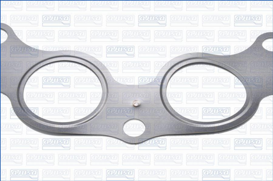 Garnitura, galerie evacuare FORD S-MAX (WA6), Dubi