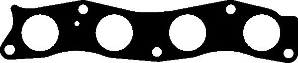 Garnitura, galerie evacuare HONDA JAZZ II (GD) (2002 - 2008) ELRING 452.110 piesa NOUA