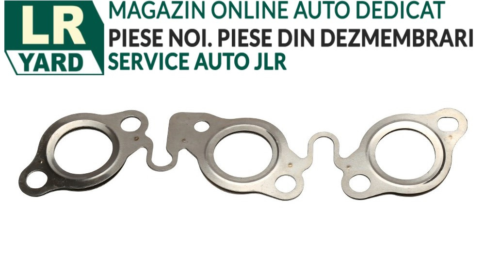 Garnitura galerie evacuare Land Rover Discovery 4 / Range Rover Sport 2014+ / Discovery 5 / Range Rover Vogue