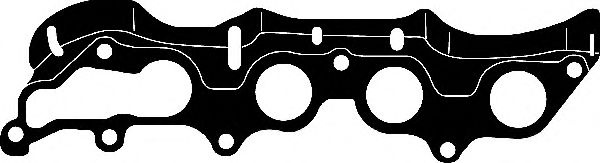 Garnitura, galerie evacuare MAZDA MPV Mk II (LW) (1999 - 2006) CORTECO 026353P