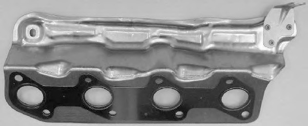 Garnitura galerie evacuare # Mercedes-benz A-class 1997 1998 1999 2000 2001 2002 2003 2004 # 142 030 # ELRING