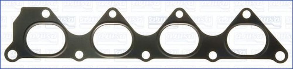Garnitura galerie evacuare MITSUBISHI PAJERO II Canvas Top V2 W V4 W AJUSA AJU 13178200