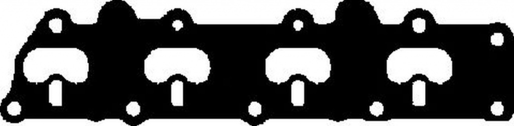 Garnitura galerie evacuare OPEL FRONTERA B 6B CORTECO 460063P