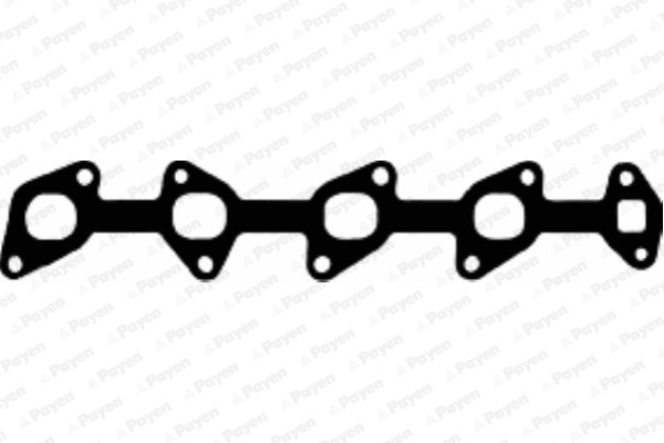 Garnitura galerie evacuare OPEL SIGNUM PAYEN JD5256 PieseDeTop