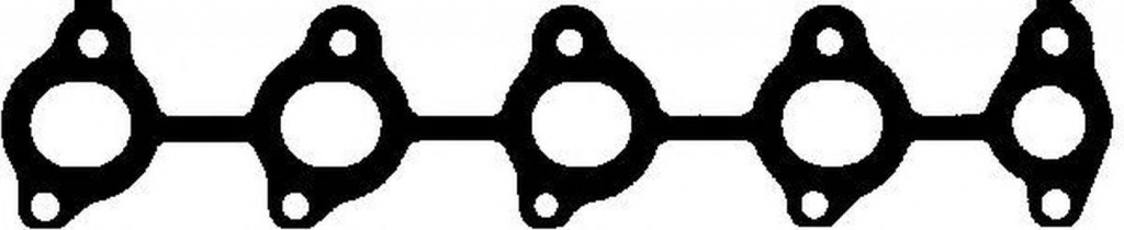 Garnitura galerie evacuare PEUGEOT 206 SW 2E K GLASER X8169601