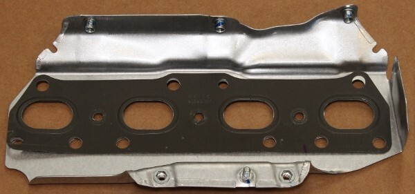 Garnitura galerie evacuare # Peugeot 208 2012 2013 2014 2015 2016 2017 2018 2019 2020 2021 2022 2023 2024 2025 # 354 802 # ELRING