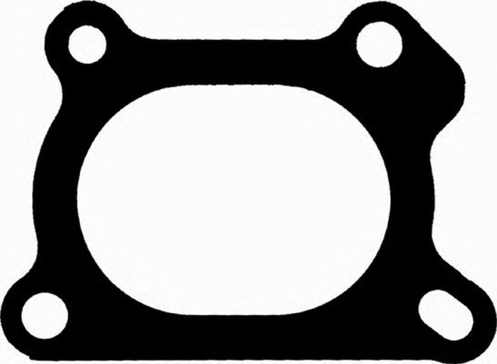 Garnitura galerie evacuare PEUGEOT 208 GLASER X9021301