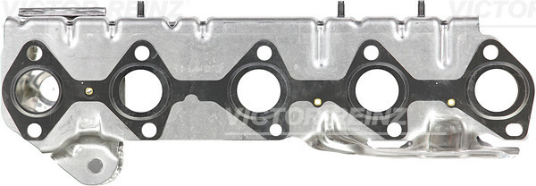 Garnitura galerie evacuare # Peugeot 5008 2010 2011 2012 2013 2014 2015 2016 2017 2018 2019 2020 2021 2022 2023 2024 2025 # 71 38503 00 # VICTOR REINZ