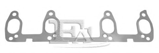 Garnitura, galerie evacuare SEAT IBIZA Mk IV (6L1)