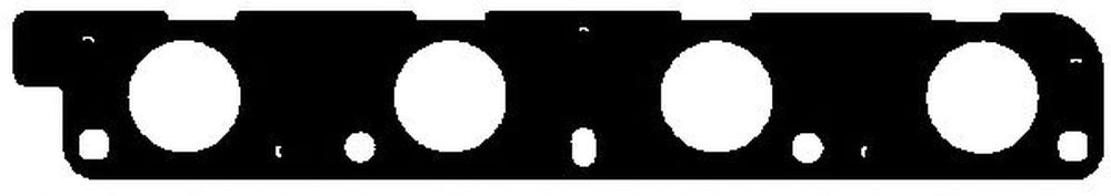 Garnitura galerie evacuare SKODA SUPERB combi 3T5 ELRING EL150860