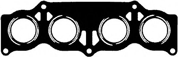 Garnitura, galerie evacuare TOYOTA PREVIA (MCR3_, ACR3_, CLR3_) (2000 - 2006) ELRING 457.090