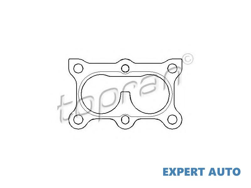 Garnitura galerie evacuare Volkswagen VW NEW BEETL