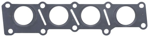 Garnitura galerie evacuare # Volvo S80 2010 2011 2