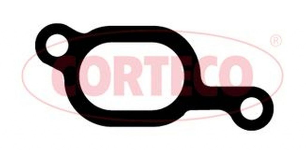 Garnitura galerie evacuare VOLVO S80 I TS XY CORTECO 026394H