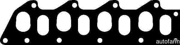 Garnitura, galerie evacuare VOLVO V40 combi (VW) CORTECO 025001P