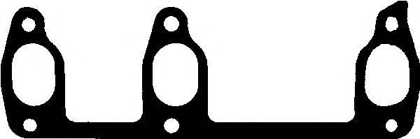 Garnitura galerie evacuare VW 1,4TDI - Cod intern: W20052035 - LIVRARE DIN STOC in 24 ore!!!