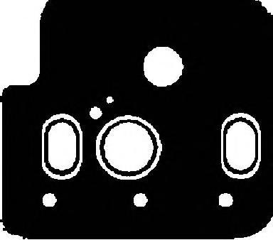 Garnitura, galerie evacuare VW PASSAT (3A2, 35I), VW PASSAT Variant (3A5, 35I), VW TRANSPORTER / CARAVELLE Mk IV bus (70XB, 70XC, 7DB, 7DW) - REINZ 71