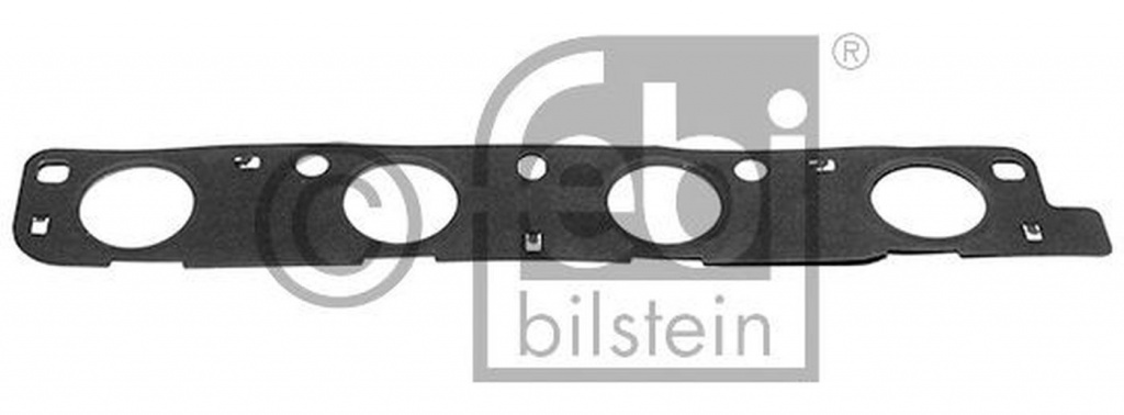 Garnitura galerie evacuare VW PASSAT CC 357 FEBI F