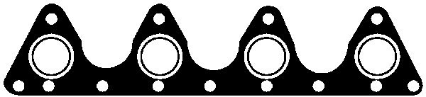 Garnitura, galerie evacuare (X0458101 GLA) JEEP,PEUGEOT,RENAULT