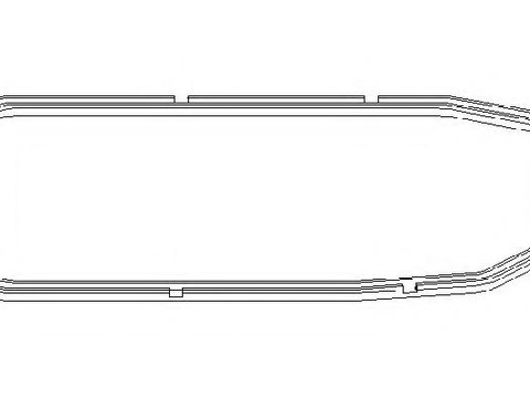 Garnitura, lumina numar inmatriculare BMW 3 Compact (E36), BMW 3 limuzina (E36), BMW 3 cupe (E36) - TOPRAN 500 782