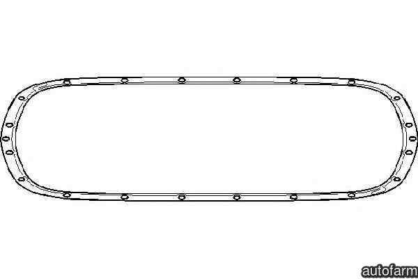 Garnitura lumina numar inmatriculare BMW X3 E83 TOPRAN 500 787