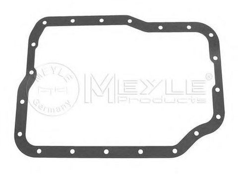 Garnitura, lumina numar inmatriculare FORD FOCUS C-MAX (2003 - 2007) MEYLE 714 139 0002