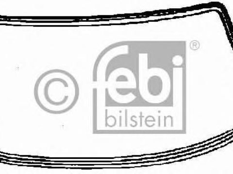 Garnitura, parbriz MERCEDES-BENZ COUPE (W111) - FEBI BILSTEIN 03012