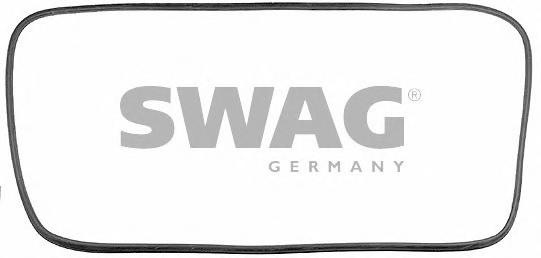 Garnitura, parbriz VW TRANSPORTER Mk II bus, VW TRANSPORTER bus (22, 24, 25, 28), VW TRANSPORTER Mk III caroserie - SWAG 30 90 2827