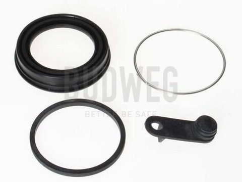 Garnitura piston etrier 184836 BUDWEG CALIPER pentru Renault 9 Renault Alliance Renault 11 Renault Encore Renault 18 Renault 19 Renault 21 Renault Express Renault Extra Renault Rapid Renault Clio CitroEn Zx Peugeot 309 Renault Megane Renault Twingo R