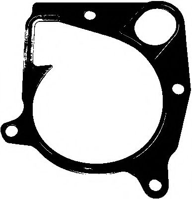 Garnitura, pompa de apa BMW Seria 3 Cabriolet (E46) (2000 - 2007) ELRING 362.281 piesa NOUA