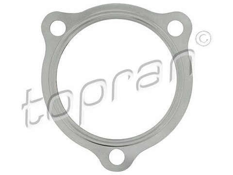 Garnitura racord evacuare 115 947 TOPRAN pentru Audi A6 Audi A8 Audi A5 Audi A4 Audi Q5 Audi A7