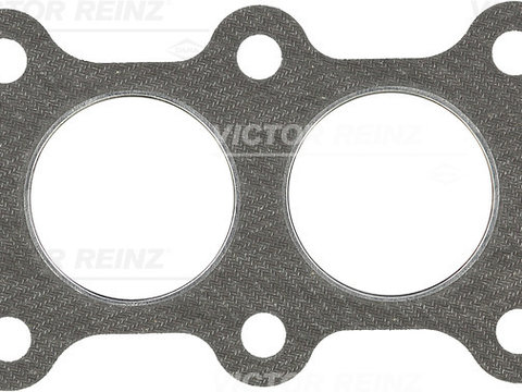 Garnitura, racord evacuare (712733130 REI) AUDI,SEAT,SKODA,VW