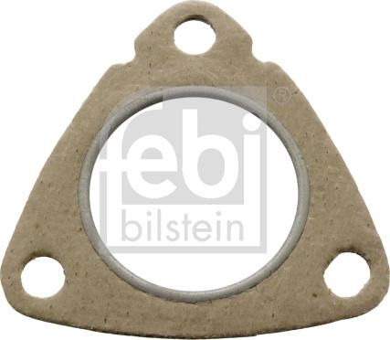 Garnitura, racord evacuare BMW Z3 (E36), Compartiment, 04.1997 - 06.2003 Febi Bilstein 12321