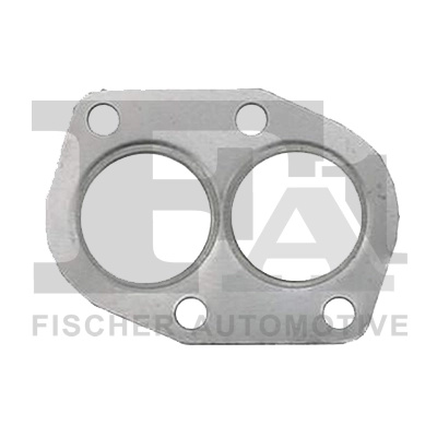 Garnitura, racord evacuare FA1 330-901 montare fata model LANCIA DELTA II (836_) 1993 1994 1995 1996 1997 1998 1999