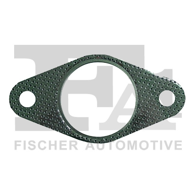 Garnitura, racord evacuare FA1 780-911 pentru MAZDA 323 F IV (BG) 1989-1994