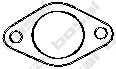 Garnitura, racord evacuare FIAT GRANDE PUNTO (199) (2005 - 2016) BOSAL 256-535
