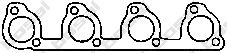 Garnitura, racord evacuare FORD FIESTA IV (JA, JB) (1995 - 2002) BOSAL 256-129 piesa NOUA
