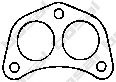 Garnitura, racord evacuare FORD ORION Mk III (GAL) (1990 - 1996) BOSAL 256-066