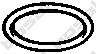 Garnitura, racord evacuare HONDA JAZZ II (GD) (200