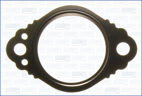 Garnitura, racord evacuare MITSUBISHI LANCER VIII (CX_A), Sportback, 10.2007 - Ajusa 01237700