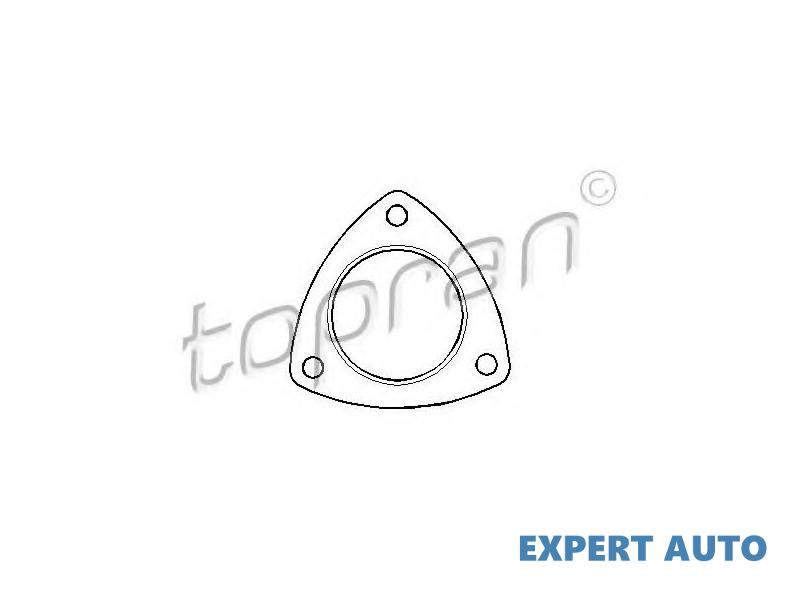 Garnitura, racord evacuare Opel CORSA A TR (91_, 9