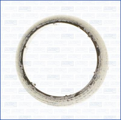 Garnitura, racord evacuare RENAULT LOGAN EXPRESS (US_), Van, 04.2007 - Ajusa 00974500