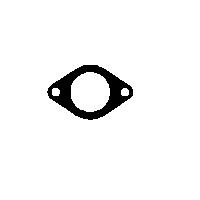 Garnitura, racord evacuare ROVER 100 / METRO (XP), FORD SIERRA hatchback (GBC, GBG), FORD SIERRA (GBG, GB4) - IMASAF 09.44.28