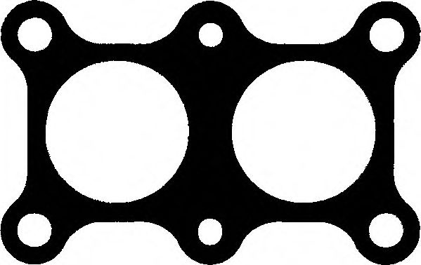 Garnitura, racord evacuare SEAT LEON (1M1) (1999 - 2006) ELRING 080.900 piesa NOUA