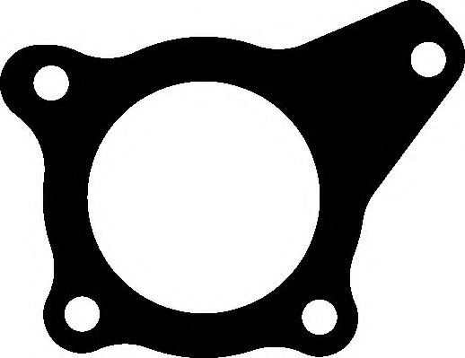 Garnitura, racord evacuare SEAT TOLEDO IV (KG3) (2012 - 2016) ELRING 244.560 piesa NOUA