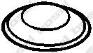 Garnitura, racord evacuare SUZUKI JIMNY (SJ), SUZUKI SAMURAI - BOSAL 256-025